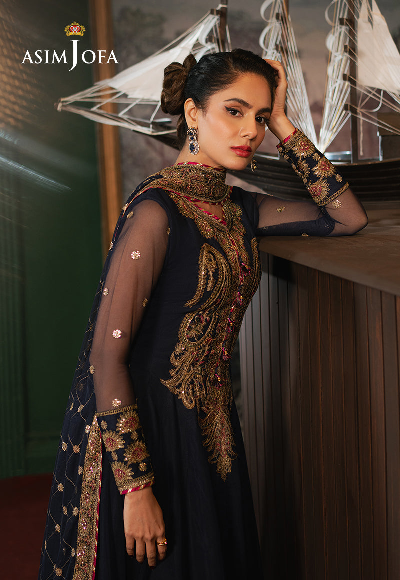 Asim Jofa | Premium Festive | AJPF-06 main image 1