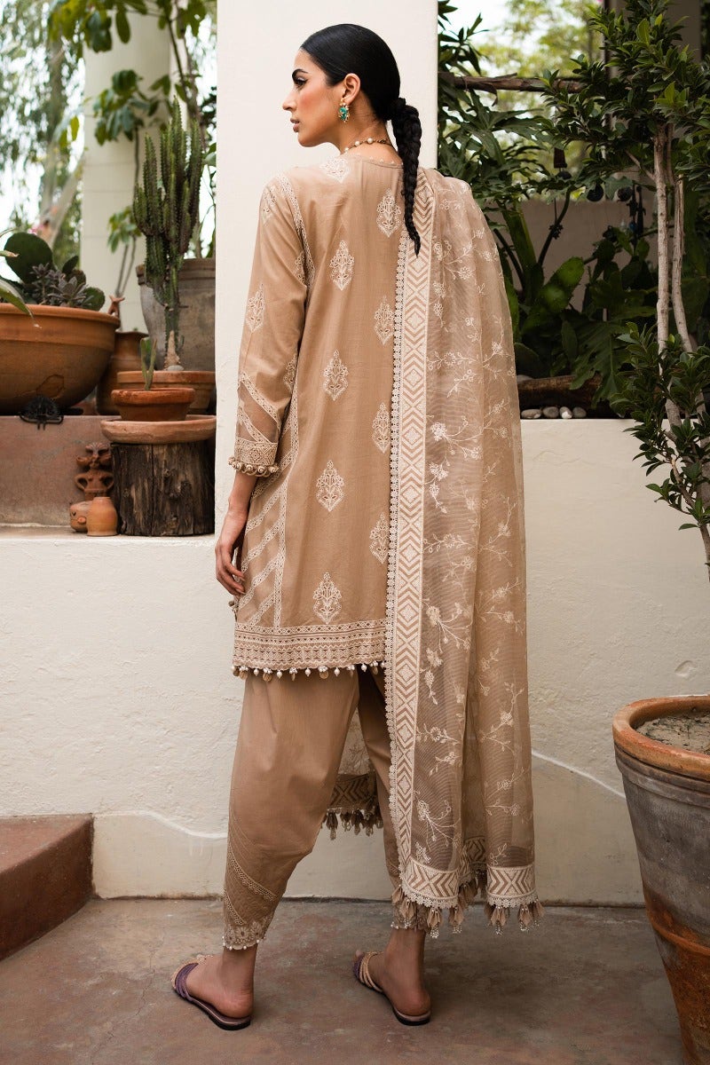 Sana Safinaz | Muzlin Lawn 2023 | 7B – Haniyas