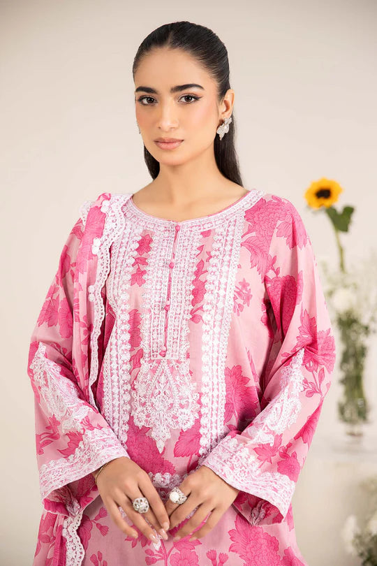 DW-EF25-124-Printed Pink