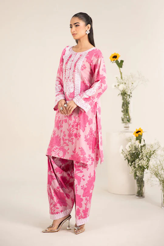 DW-EF25-124-Printed Pink