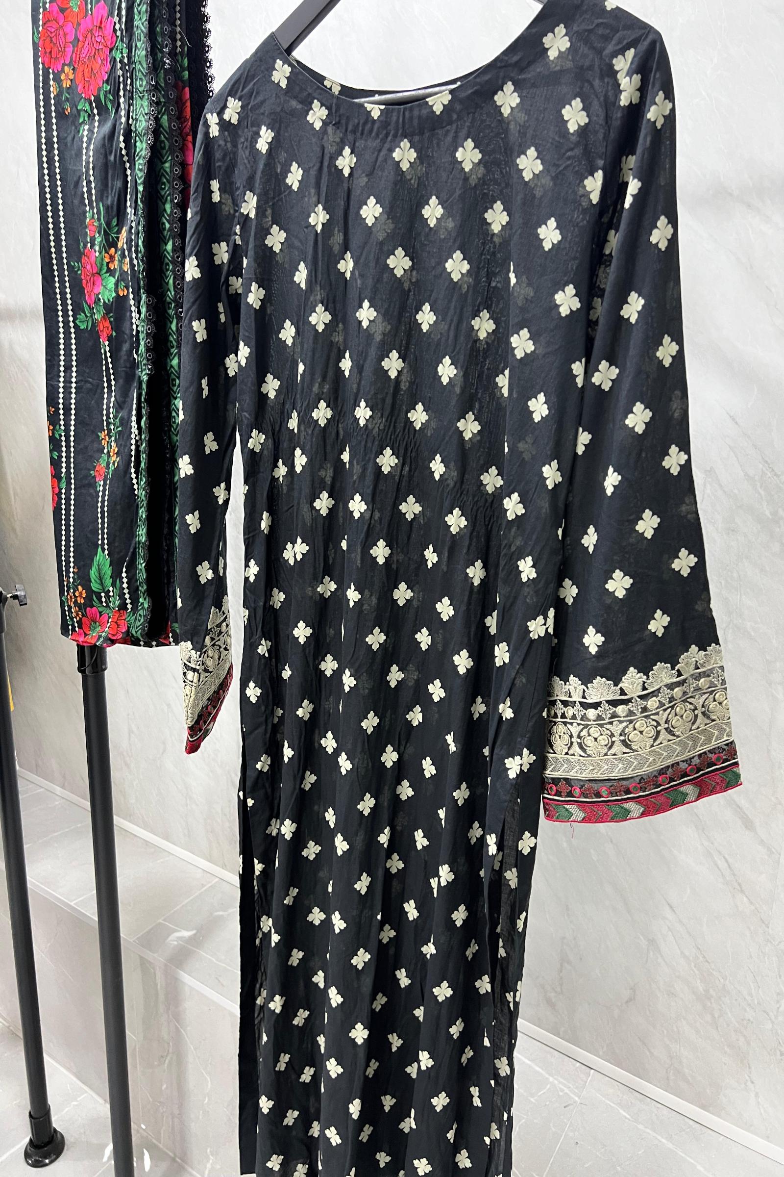 Dupatta & Shirt