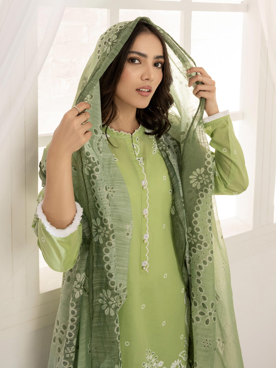 Limelight | Summer Edition | Green U2778 – Haniyas